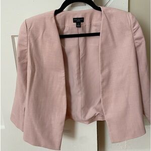 Light pink professional blazer